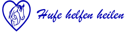Reittherapie – Hufe helfen heilen Logo